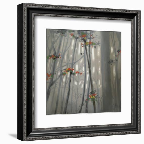 Harvest Colors-Seth Garrett-Framed Art Print