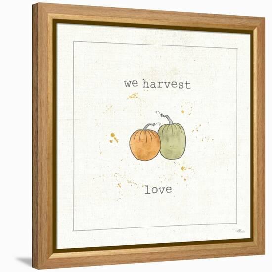 Harvest Cuties I-Pela Studio-Framed Stretched Canvas