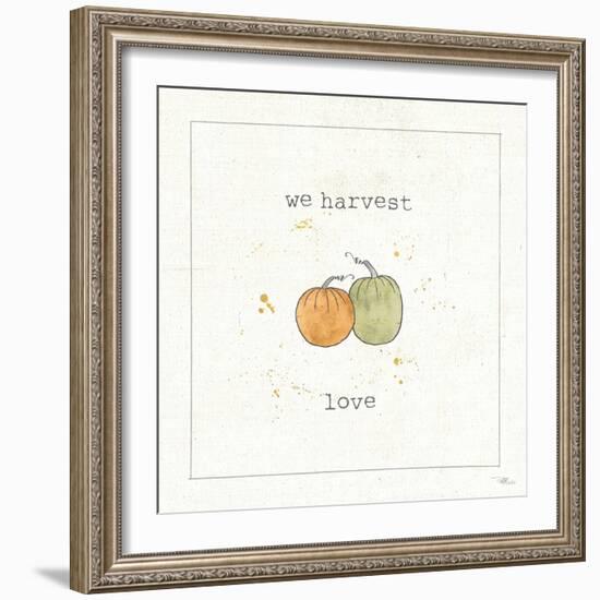 Harvest Cuties I-Pela Studio-Framed Art Print