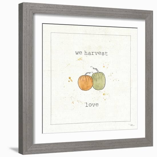 Harvest Cuties I-Pela Studio-Framed Art Print
