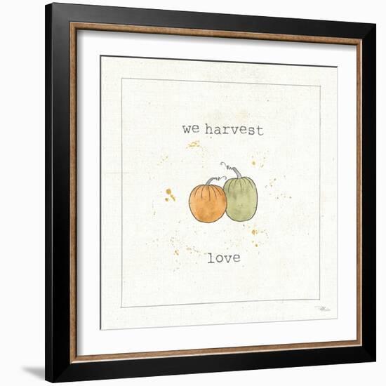 Harvest Cuties I-Pela Studio-Framed Art Print