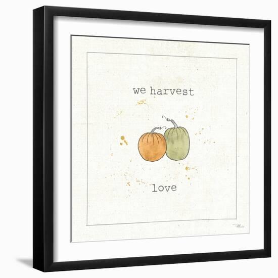 Harvest Cuties I-Pela Studio-Framed Art Print