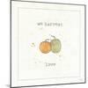 Harvest Cuties I-Pela Studio-Mounted Art Print