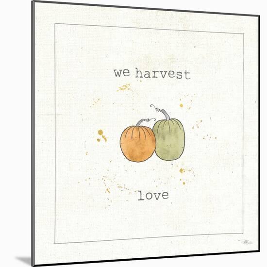 Harvest Cuties I-Pela Studio-Mounted Art Print