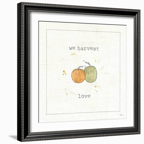 Harvest Cuties I-Pela Studio-Framed Art Print