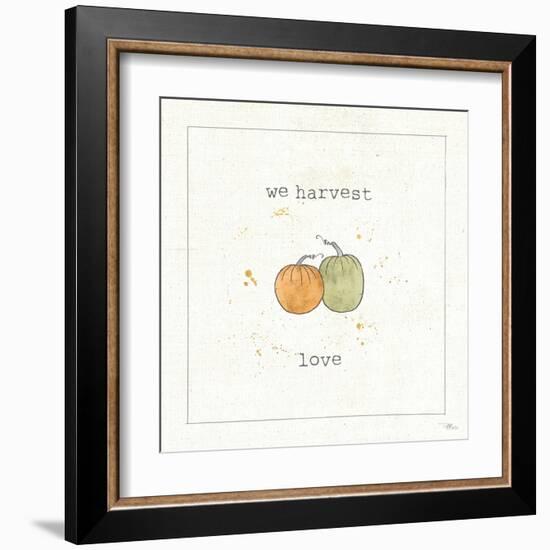 Harvest Cuties I-Pela Studio-Framed Art Print