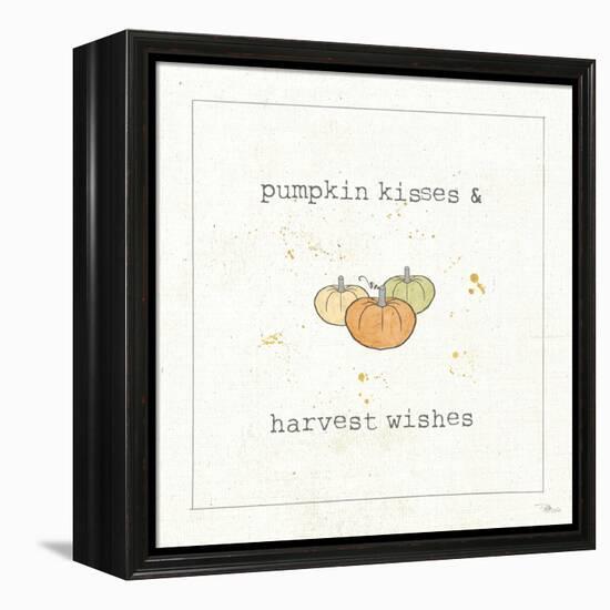 Harvest Cuties III-Pela Studio-Framed Stretched Canvas