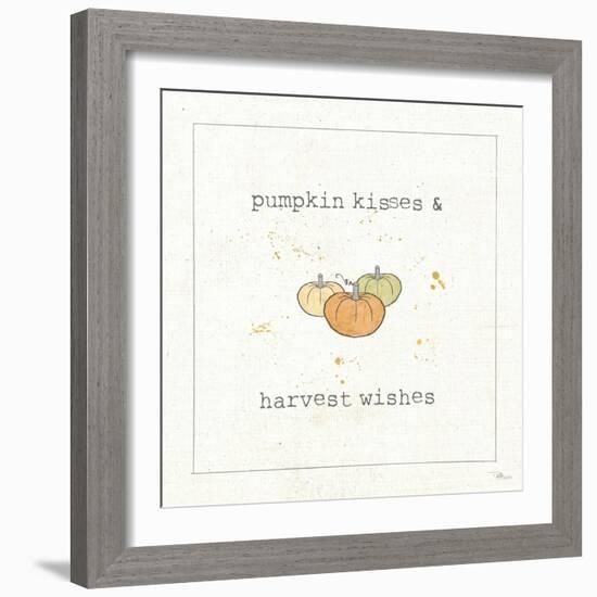 Harvest Cuties III-Pela Studio-Framed Art Print