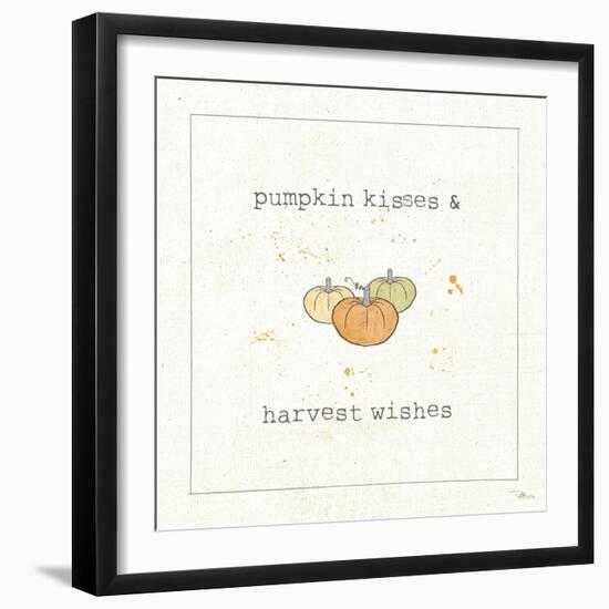 Harvest Cuties III-Pela Studio-Framed Art Print