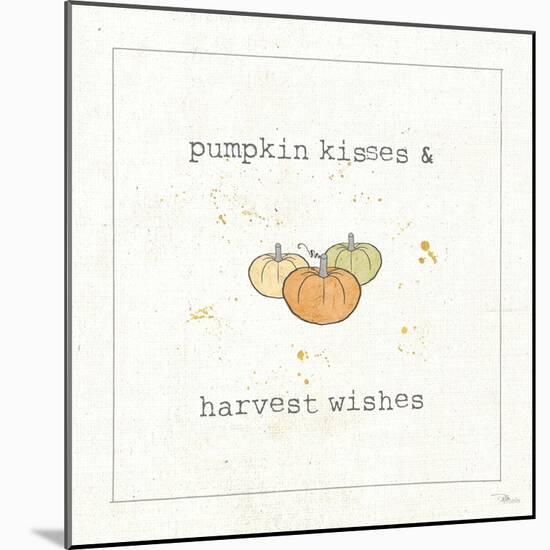 Harvest Cuties III-Pela Studio-Mounted Art Print