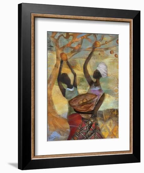 Harvest Dance I-Eric Yang-Framed Art Print