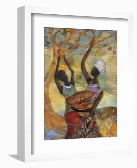 Harvest Dance I-Eric Yang-Framed Art Print