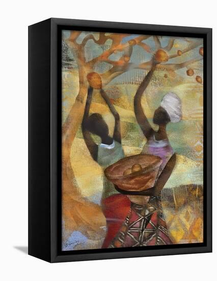 Harvest Dance I-Eric Yang-Framed Stretched Canvas