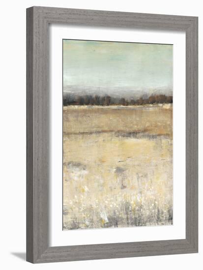 Harvest Day I-Tim O'toole-Framed Art Print