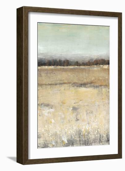 Harvest Day I-Tim O'toole-Framed Art Print