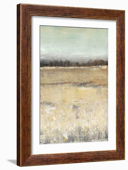 Harvest Day I-Tim O'toole-Framed Art Print