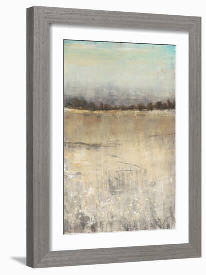 Harvest Day II-Tim O'toole-Framed Art Print