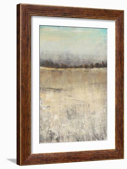 Harvest Day II-Tim O'toole-Framed Art Print