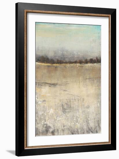 Harvest Day II-Tim O'toole-Framed Art Print