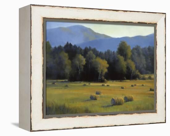 Harvest Eve-David Marty-Framed Premier Image Canvas