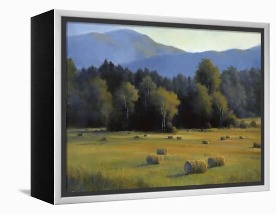 Harvest Eve-David Marty-Framed Premier Image Canvas