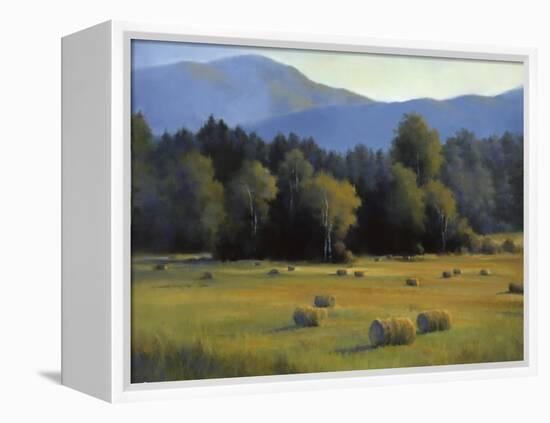 Harvest Eve-David Marty-Framed Premier Image Canvas