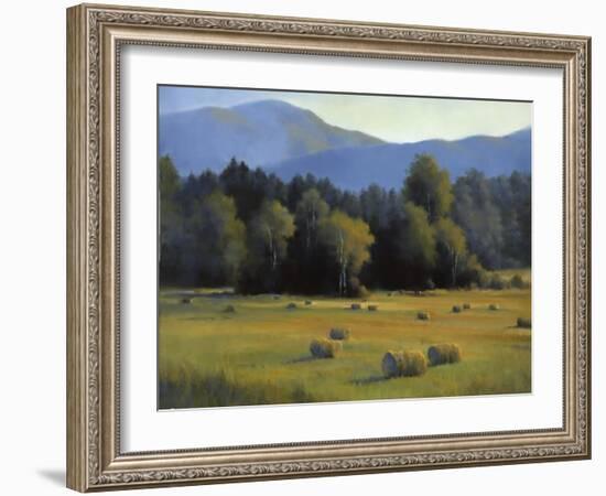 Harvest Eve-David Marty-Framed Giclee Print