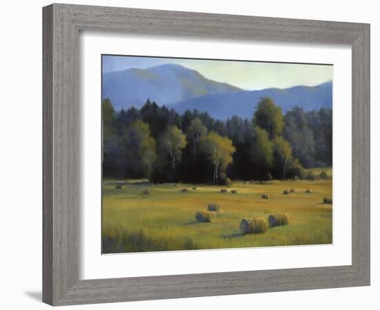 Harvest Eve-David Marty-Framed Giclee Print