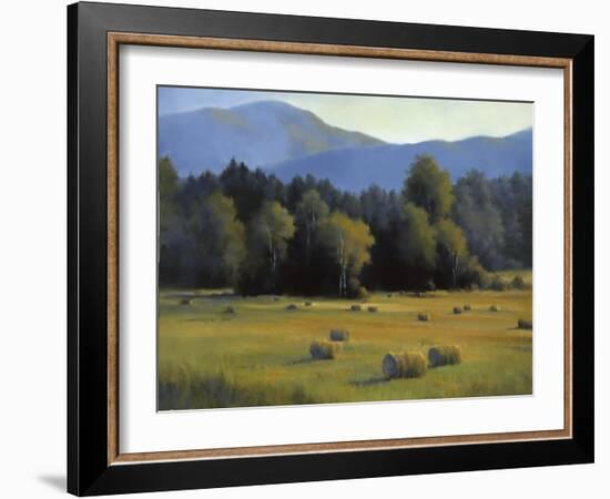 Harvest Eve-David Marty-Framed Giclee Print