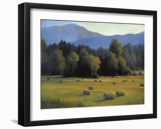 Harvest Eve-David Marty-Framed Giclee Print