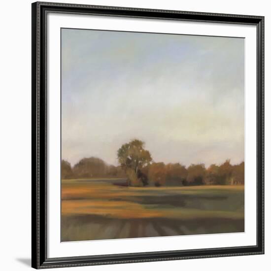 Harvest Fields-Megan Lightell-Framed Art Print