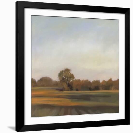 Harvest Fields-Megan Lightell-Framed Art Print