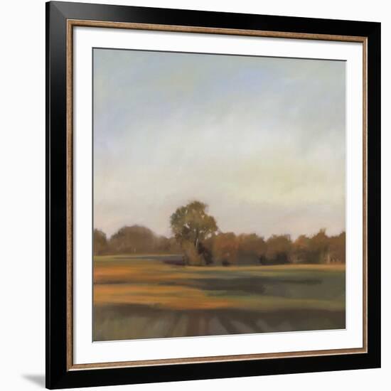 Harvest Fields-Megan Lightell-Framed Art Print