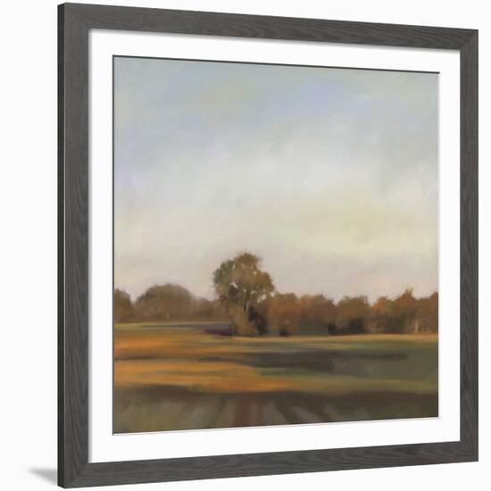 Harvest Fields-Megan Lightell-Framed Art Print