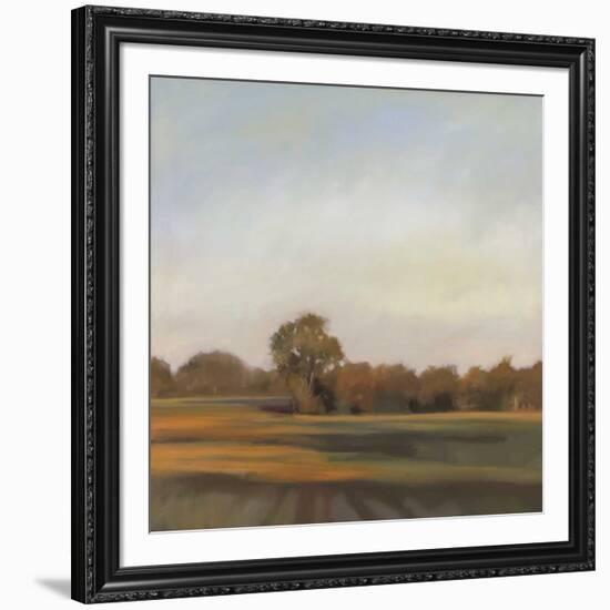 Harvest Fields-Megan Lightell-Framed Art Print