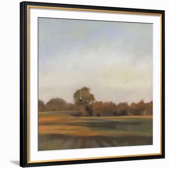 Harvest Fields-Megan Lightell-Framed Art Print