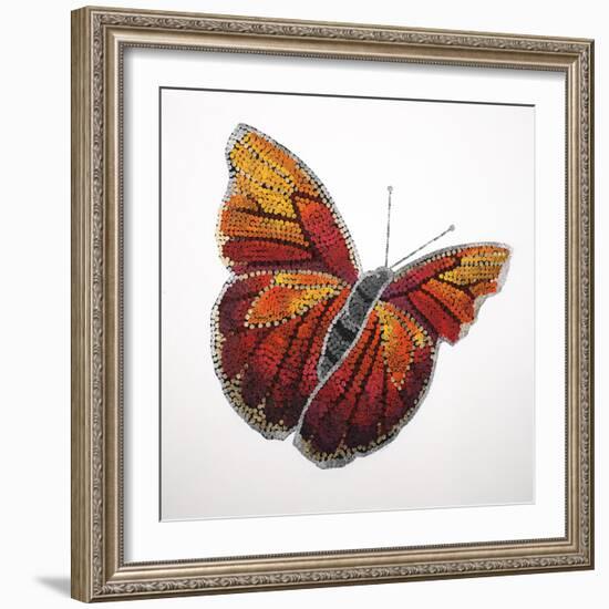 Harvest Flight-Sydney Edmunds-Framed Giclee Print