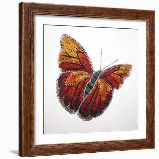 Harvest Flight-Sydney Edmunds-Framed Giclee Print