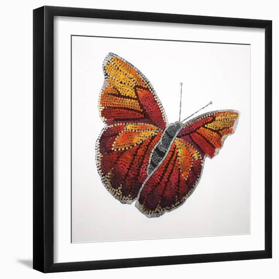 Harvest Flight-Sydney Edmunds-Framed Giclee Print