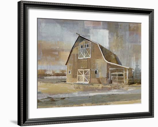 Harvest I-Mark Chandon-Framed Giclee Print