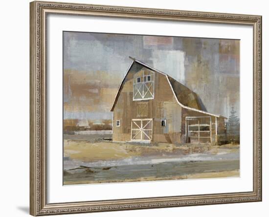 Harvest I-Mark Chandon-Framed Giclee Print