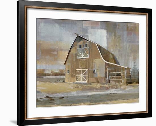 Harvest I-Mark Chandon-Framed Giclee Print