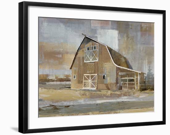 Harvest I-Mark Chandon-Framed Giclee Print