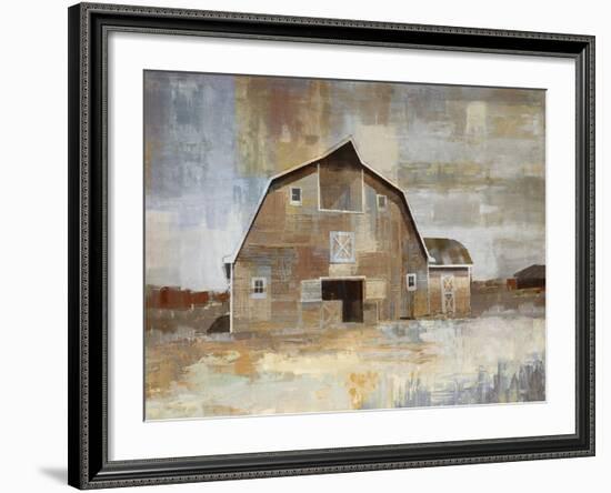 Harvest II-Mark Chandon-Framed Giclee Print