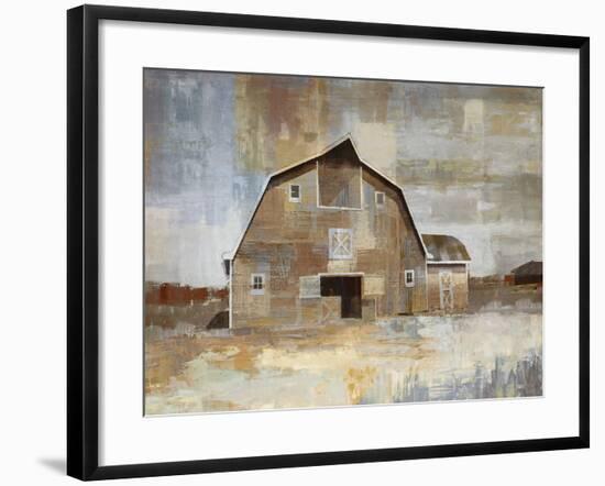 Harvest II-Mark Chandon-Framed Giclee Print