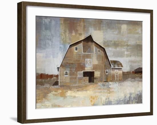 Harvest II-Mark Chandon-Framed Giclee Print