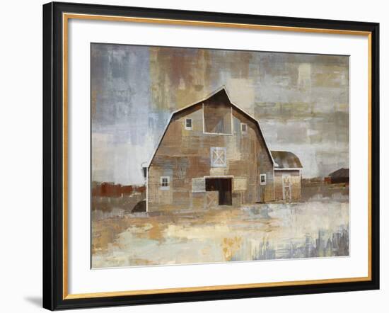 Harvest II-Mark Chandon-Framed Giclee Print