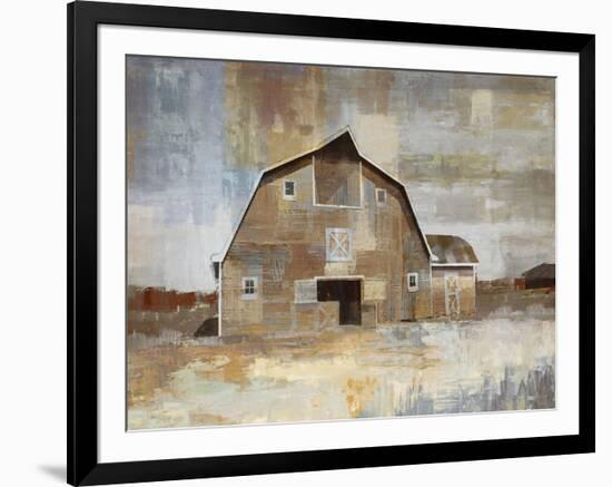 Harvest II-Mark Chandon-Framed Giclee Print