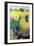 Harvest in Brittany-Paul Gauguin-Framed Premium Giclee Print