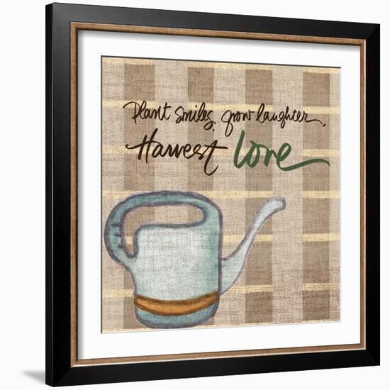 Harvest Love-Elizabeth Medley-Framed Art Print